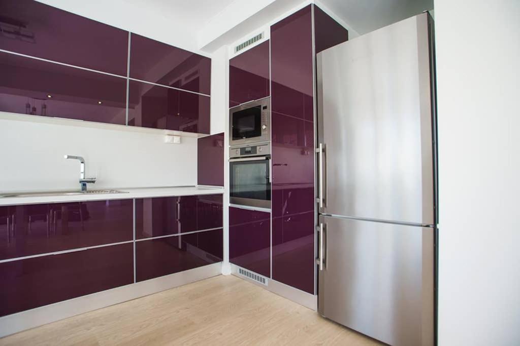 A Stylish Apartment In The Center Of Костур Екстериор снимка