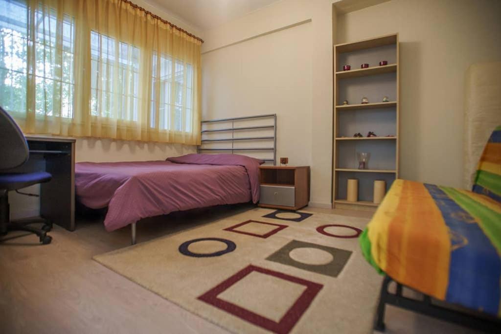 A Stylish Apartment In The Center Of Костур Екстериор снимка